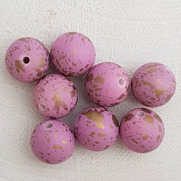 Perle Ronde 13 mm N&deg;01