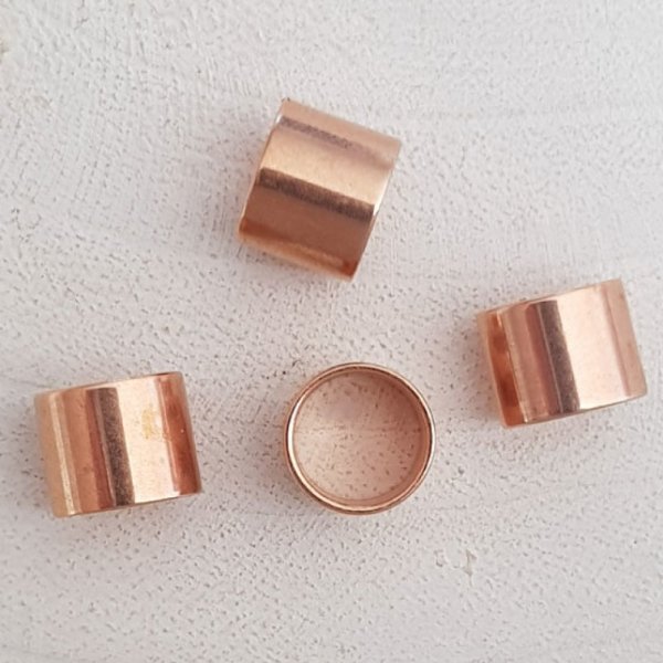 Perle passant tube N&deg;14