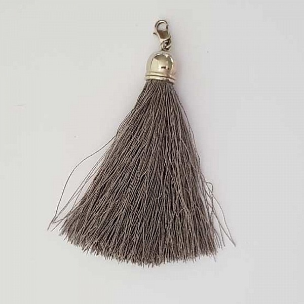 Pompon Mousqueton 65 mm N&deg;15