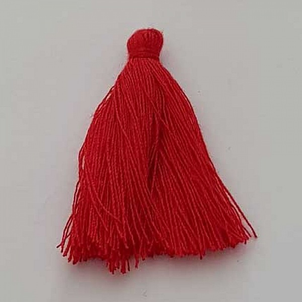 Pompon fil uni 30 mm N&deg;20
