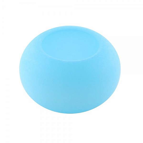 Rondelle Polaris Mat Aqua