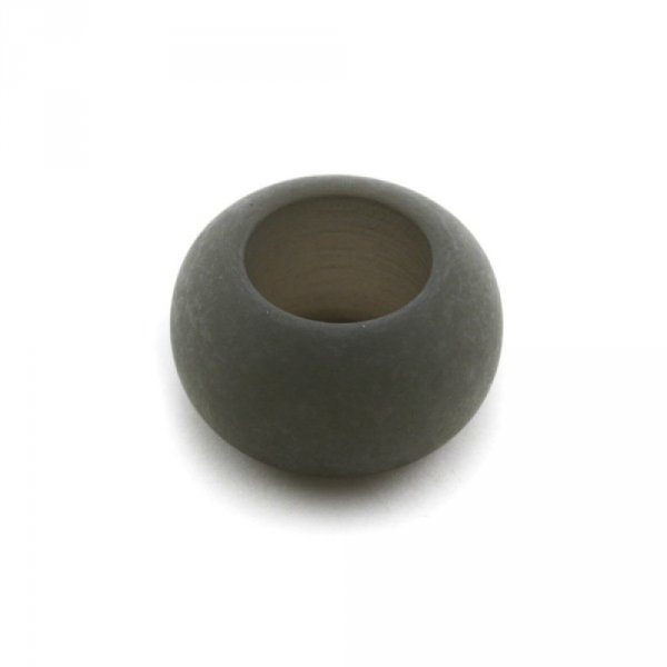 Rondelle Polaris Mat Gris Fonc&eacute;