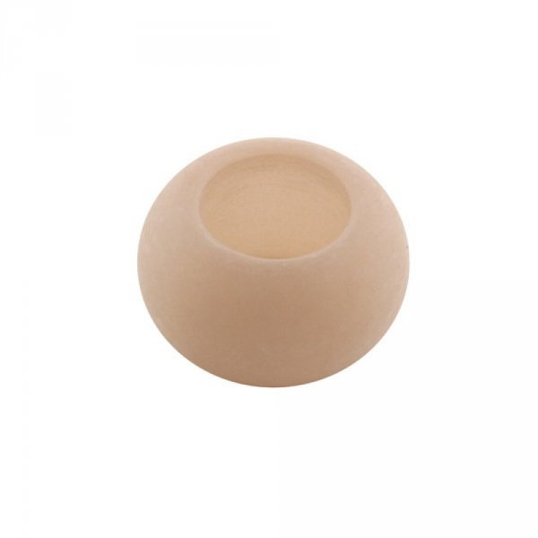 Rondelle Polaris Mat Rose Pastel