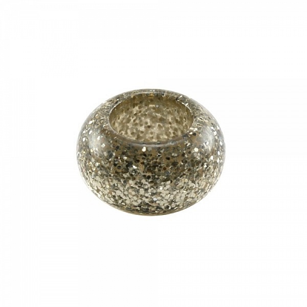 Rondelle Polaris Paillet&eacute; Beige