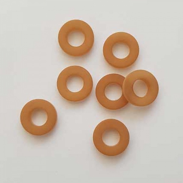 Rondelle r&eacute;sine polaris 12 mm N&deg;05