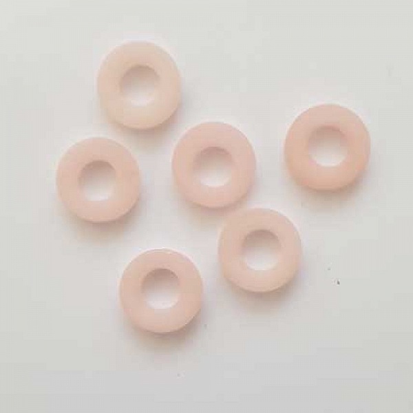 Rondelle r&eacute;sine polaris 12 mm N&deg;06