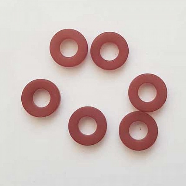 Rondelle r&eacute;sine polaris 12 mm N&deg;07