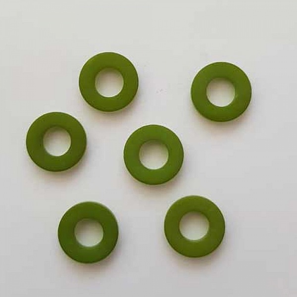 Rondelle r&eacute;sine polaris 12 mm N&deg;09