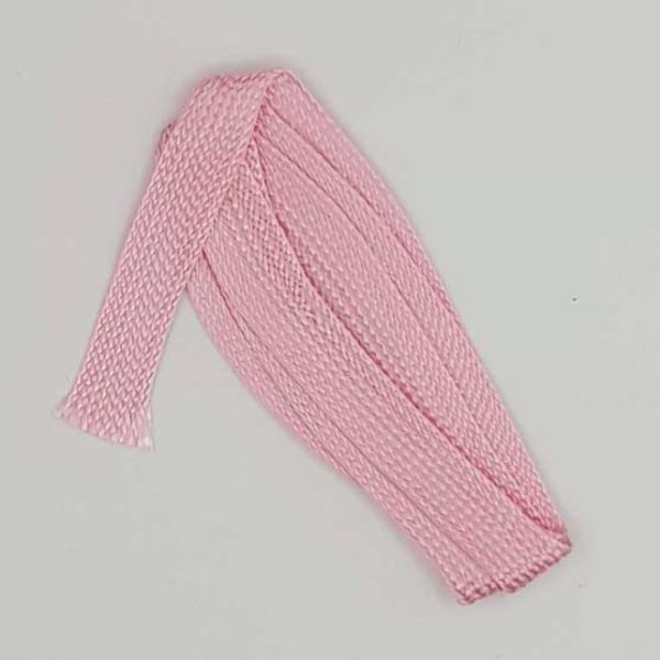 Ruban 07 mm Rose au m&egrave;tre