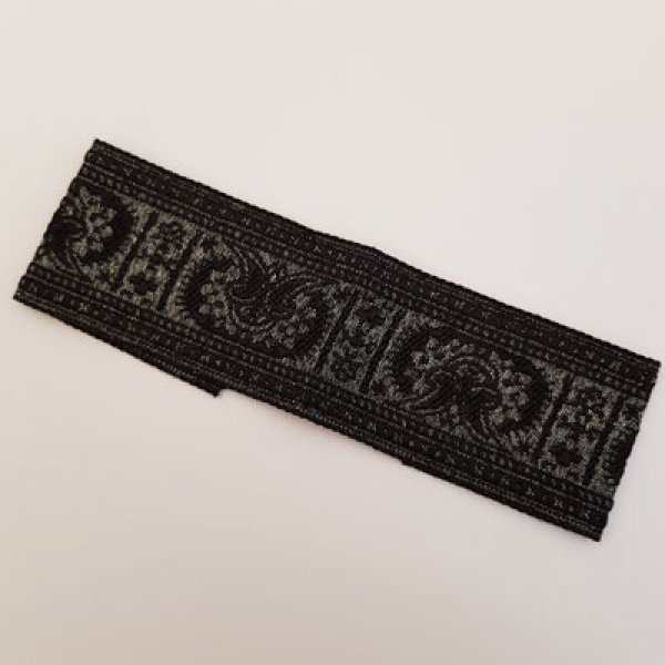 Ruban Fantaisie N&deg;007 au m&egrave;tre.