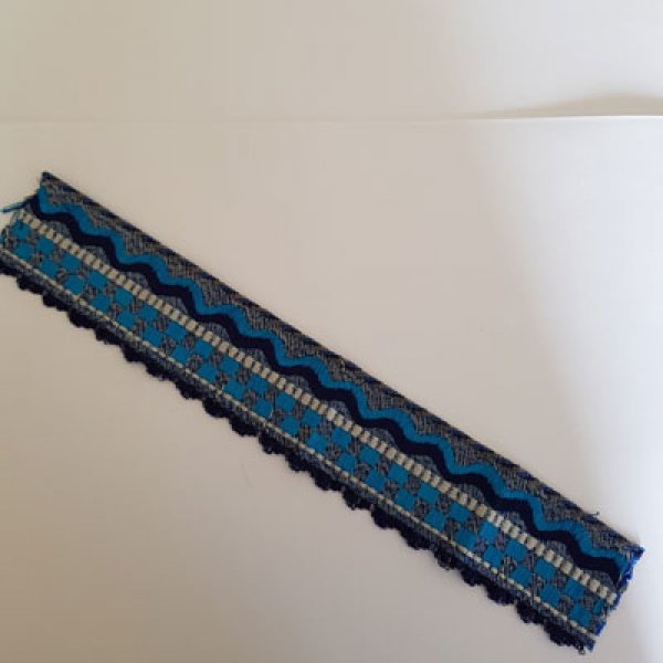 Ruban Fantaisie N&deg;015 au m&egrave;tre.