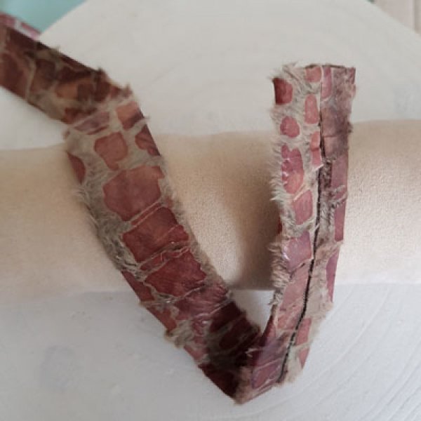 Ruban Fantaisie N&deg;028 au m&egrave;tre