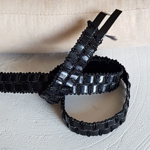 Ruban Fantaisie N&deg;029 au m&egrave;tre