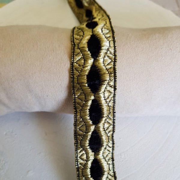 Ruban Fantaisie N&deg;033 au m&egrave;tre