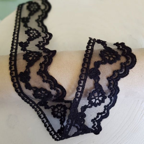 Ruban Fantaisie N&deg;037 au m&egrave;tre