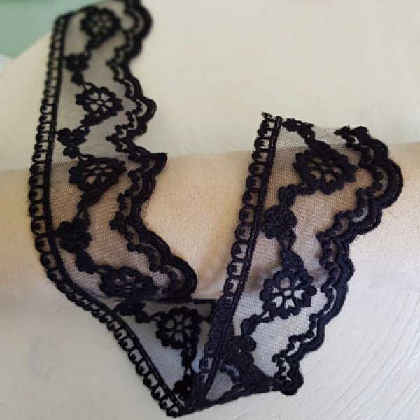 Ruban Fantaisie N&deg;037 au m&egrave;tre