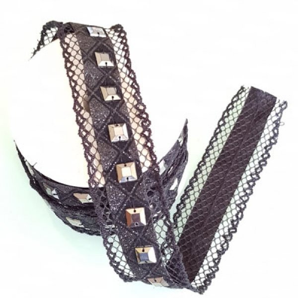 Ruban Fantaisie N&deg;041 au m&egrave;tre