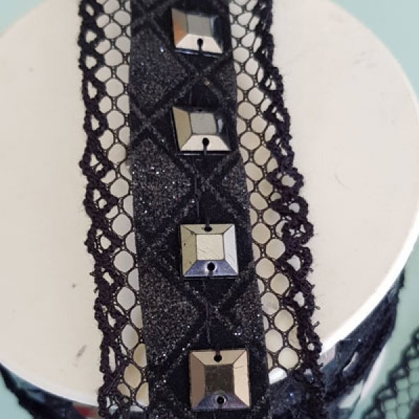 Ruban Fantaisie N&deg;041 au m&egrave;tre