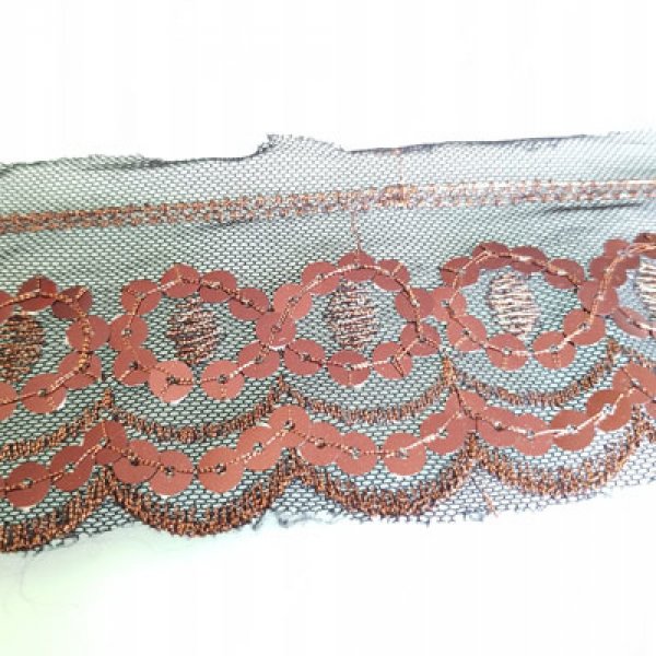 Ruban Fantaisie N&deg;048 au m&egrave;tre