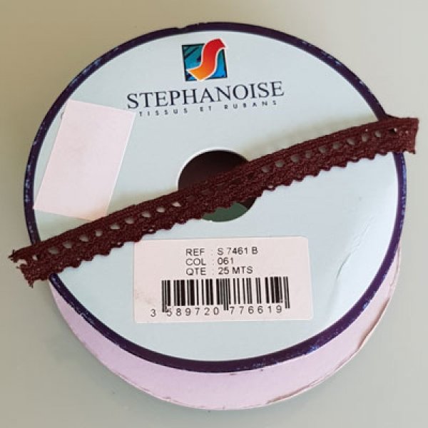Ruban Fantaisie N&deg;058 au m&egrave;tre