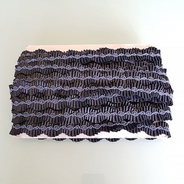 Ruban Fantaisie N&deg;061 au m&egrave;tre