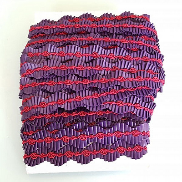 Ruban Fantaisie N&deg;062 au m&egrave;tre