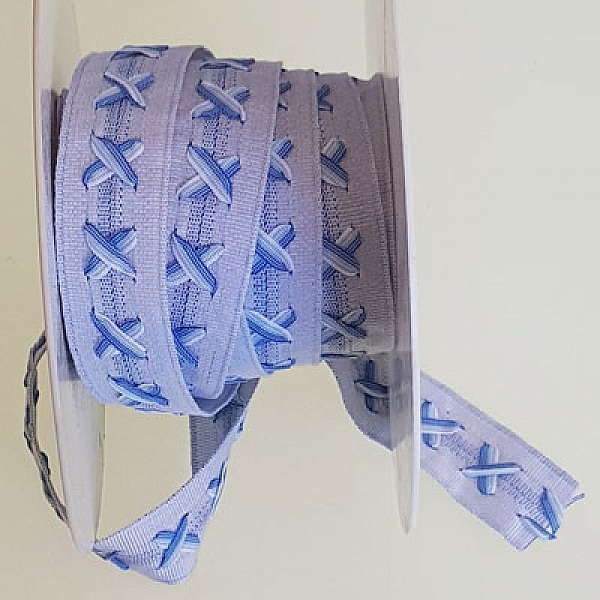 Ruban Fantaisie N&deg;065 au m&egrave;tre