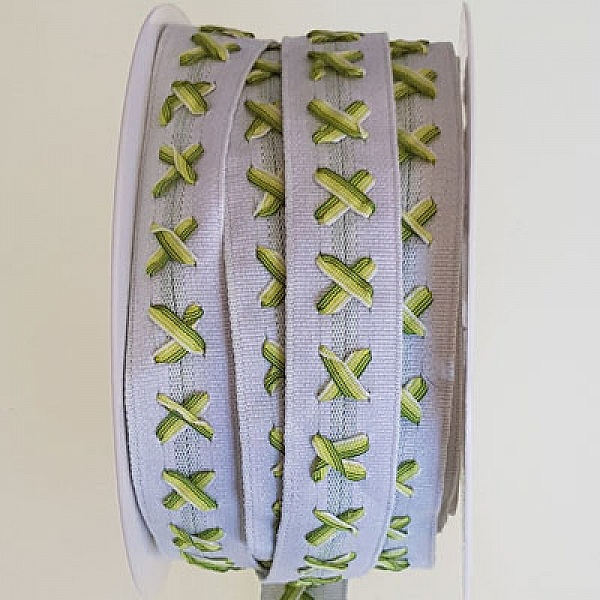 Ruban Fantaisie N&deg;066 au m&egrave;tre