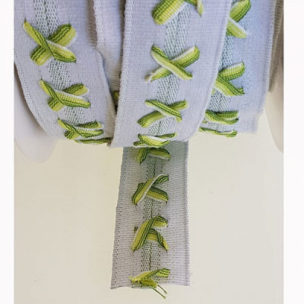 Ruban Fantaisie N&deg;066 au m&egrave;tre