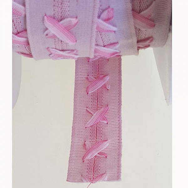 Ruban Fantaisie N&deg;067 au m&egrave;tre