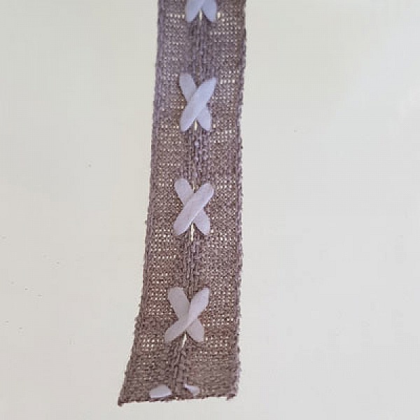 Ruban Fantaisie N&deg;070 au m&egrave;tre