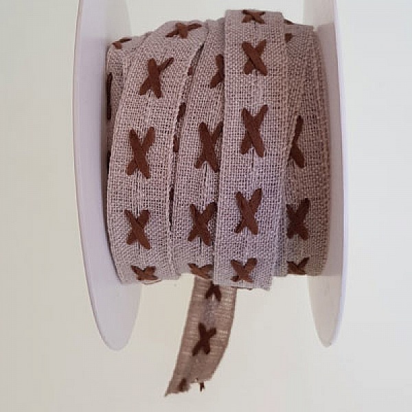 Ruban Fantaisie N&deg;071 au m&egrave;tre