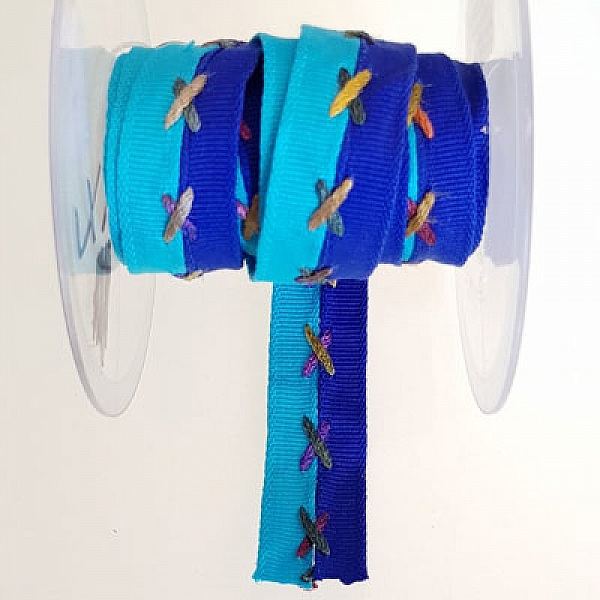 Ruban Fantaisie N&deg;073 au m&egrave;tre