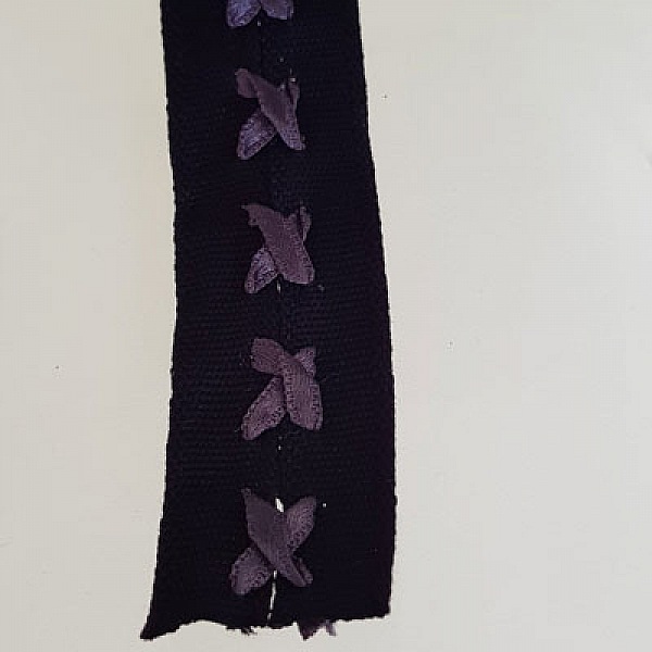 Ruban Fantaisie N&deg;075 au m&egrave;tre