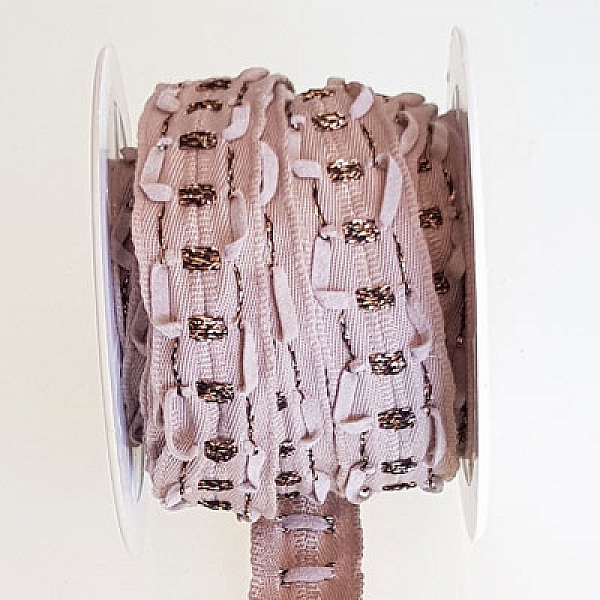 Ruban Fantaisie N&deg;078 au m&egrave;tre