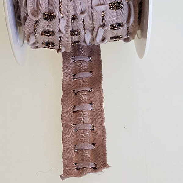 Ruban Fantaisie N&deg;078 au m&egrave;tre