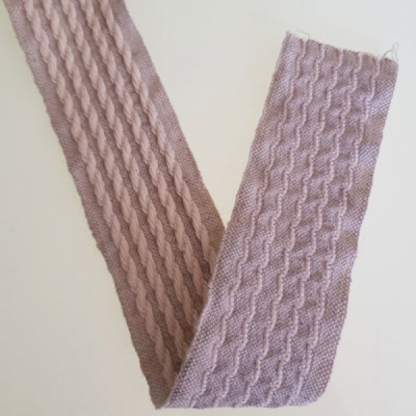 Ruban Fantaisie N&deg;081 au m&egrave;tre