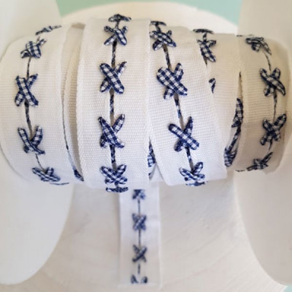 Ruban Fantaisie N&deg;082 au m&egrave;tre