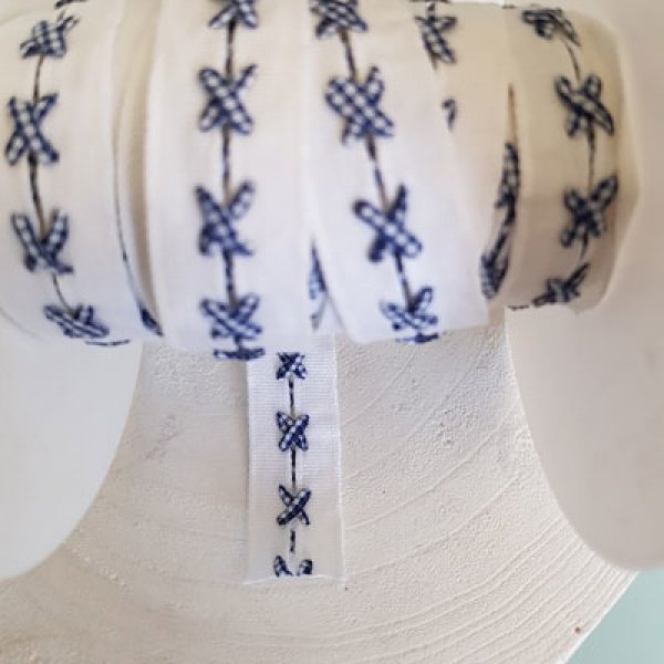 Ruban Fantaisie N&deg;082 au m&egrave;tre