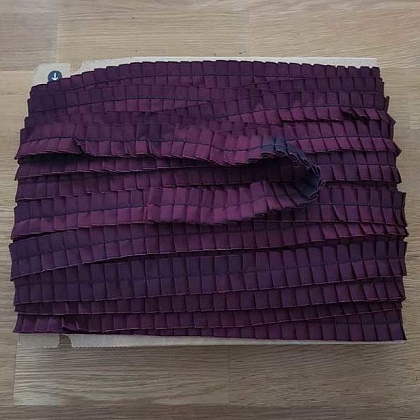 Ruban Fantaisie N&deg;084-01 au m&egrave;tre