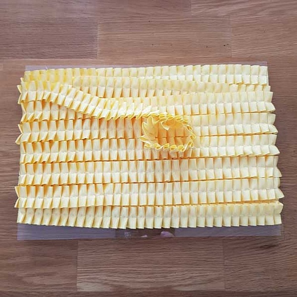 Ruban Fantaisie N&deg;084-06 au m&egrave;tre