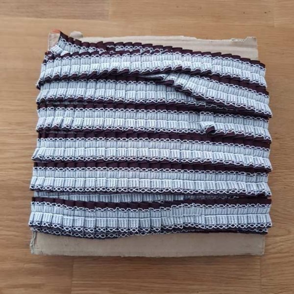 Ruban Fantaisie N&deg;084-10 au m&egrave;tre