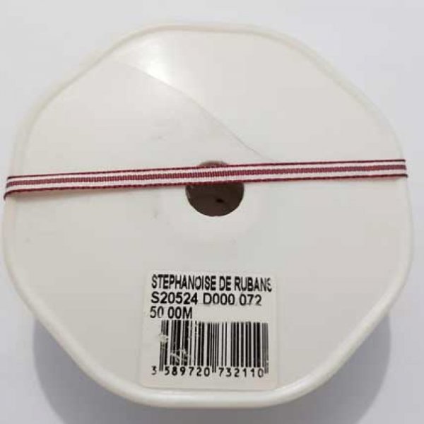 Ruban Galon 05 mm motif fantaisie N&deg;02