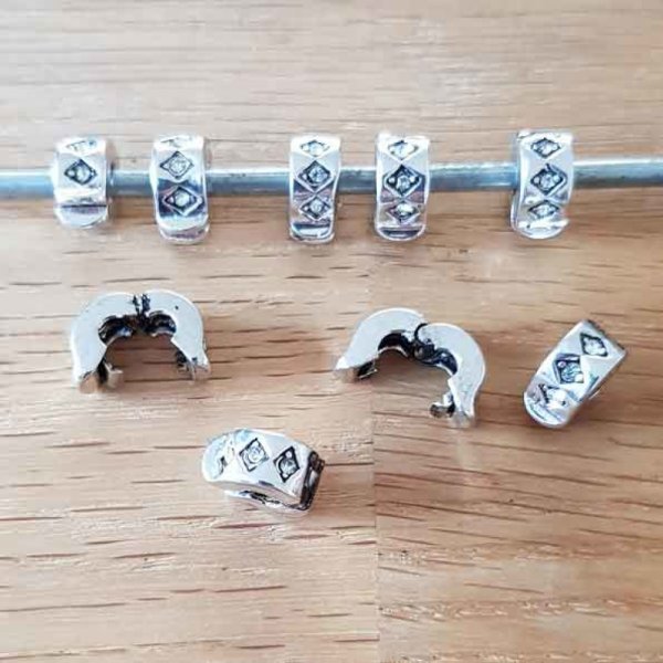 Stopper N&deg;52 Argent