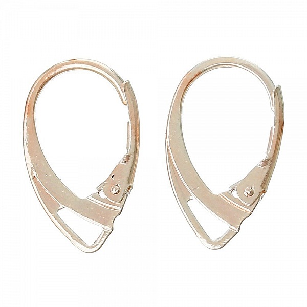 Support Boucle d'oreille Dormeuse N&deg;07 x 5 Paires