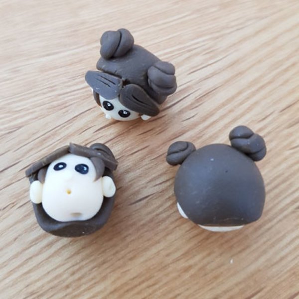 T&ecirc;te Polym&egrave;re N&deg;07