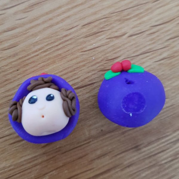 T&ecirc;te Polym&egrave;re N&deg;08