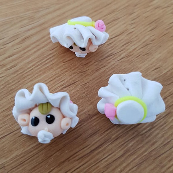 T&ecirc;te polym&egrave;re N&deg;11