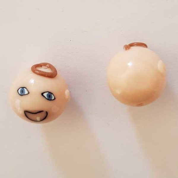 T&ecirc;te polym&egrave;re N&deg;24