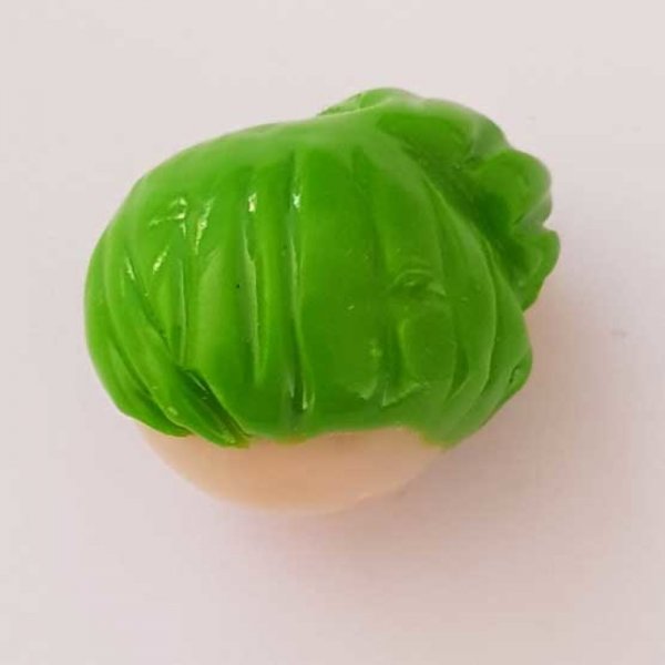 T&ecirc;te polym&egrave;re N&deg;37